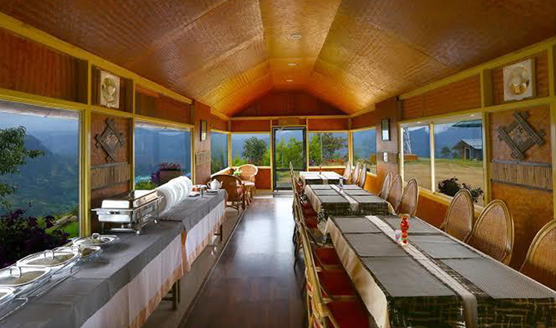 Vrindhavan Mist City, A Hilltop Resort Born in Nature, Kanthalloor, Munnar, Kerala, India