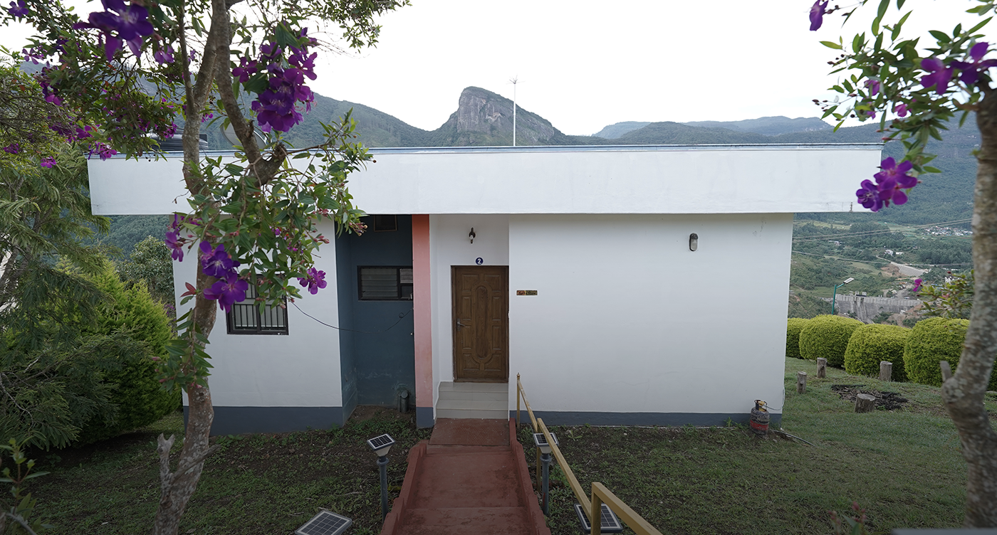 Vrindhavan Mist City, A Hilltop Resort Born in Nature, Kanthalloor, Munnar, Kerala, India