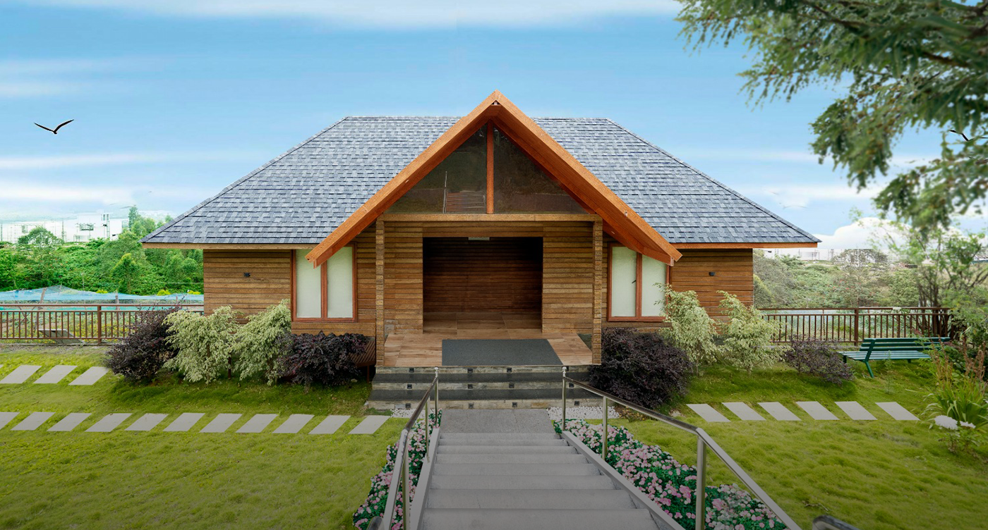 Vrindhavan Mist City, A Hilltop Resort Born in Nature, Kanthalloor, Munnar, Kerala, India