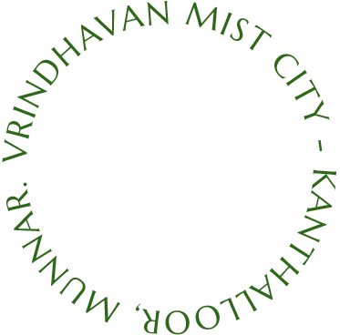 Vrindhavan Mist City, A Hilltop Resort Born in Nature, Kanthalloor, Munnar, Kerala, India