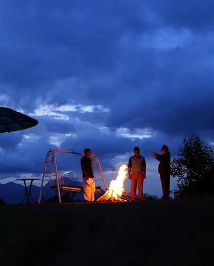 Vrindhavan Mist City, A Hilltop Resort Born in Nature, Kanthalloor, Munnar, Kerala, India