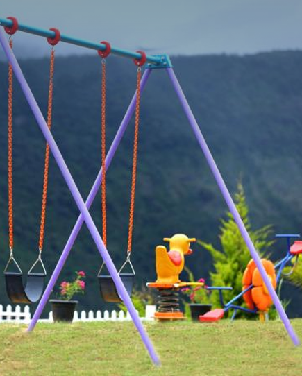 Vrindhavan Mist City, A Hilltop Resort Born in Nature, Kanthalloor, Munnar, Kerala, India