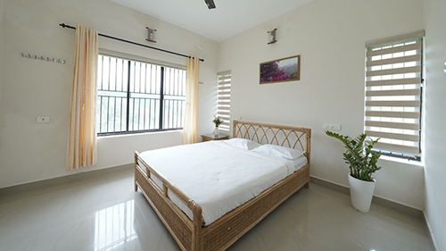 Vrindhavan Mist City, A Hilltop Resort Born in Nature, Kanthalloor, Munnar, Kerala, India