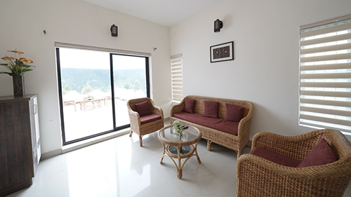 Vrindhavan Mist City, A Hilltop Resort Born in Nature, Kanthalloor, Munnar, Kerala, India