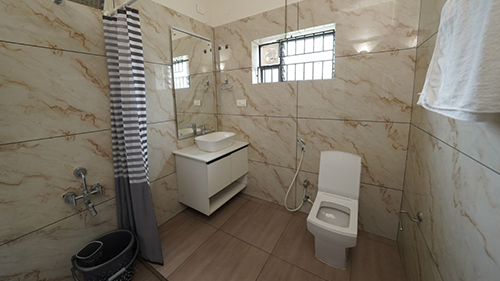 Vrindhavan Mist City, A Hilltop Resort Born in Nature, Kanthalloor, Munnar, Kerala, India