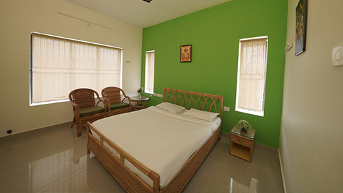 Vrindhavan Mist City, A Hilltop Resort Born in Nature, Kanthalloor, Munnar, Kerala, India