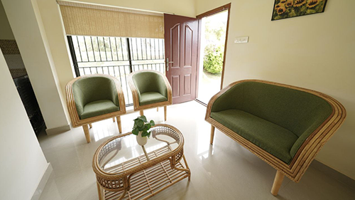 Vrindhavan Mist City, A Hilltop Resort Born in Nature, Kanthalloor, Munnar, Kerala, India