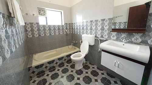 Vrindhavan Mist City, A Hilltop Resort Born in Nature, Kanthalloor, Munnar, Kerala, India