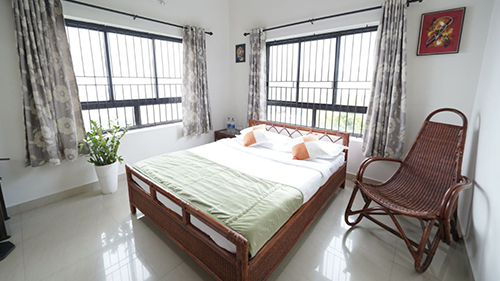 Vrindhavan Mist City, A Hilltop Resort Born in Nature, Kanthalloor, Munnar, Kerala, India