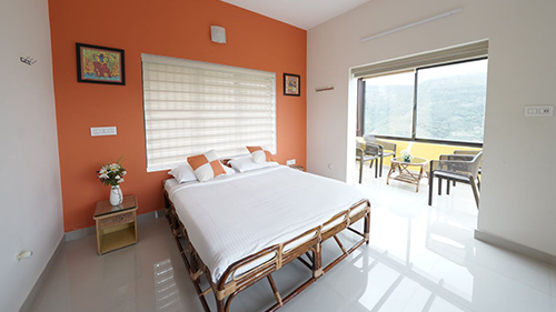 Vrindhavan Mist City, A Hilltop Resort Born in Nature, Kanthalloor, Munnar, Kerala, India