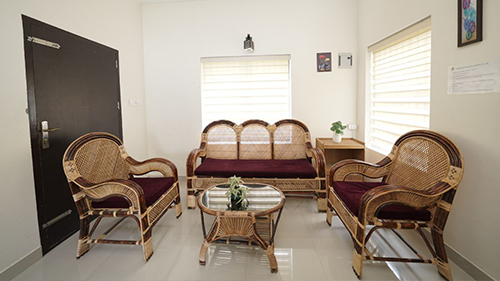 Vrindhavan Mist City, A Hilltop Resort Born in Nature, Kanthalloor, Munnar, Kerala, India