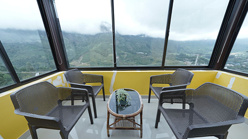 Vrindhavan Mist City, A Hilltop Resort Born in Nature, Kanthalloor, Munnar, Kerala, India