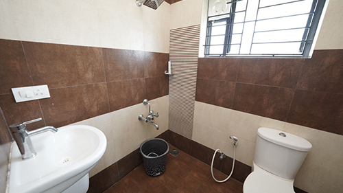 Vrindhavan Mist City, A Hilltop Resort Born in Nature, Kanthalloor, Munnar, Kerala, India