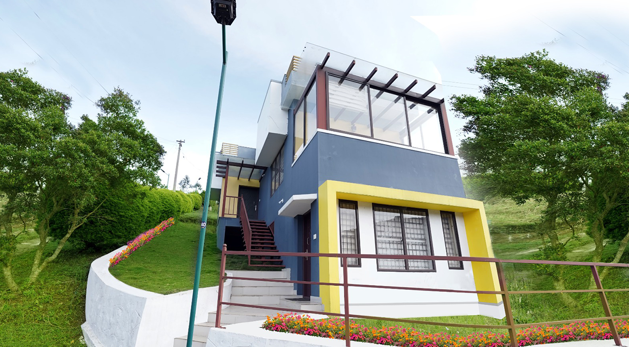 Vrindhavan Mist City, A Hilltop Resort Born in Nature, Kanthalloor, Munnar, Kerala, India