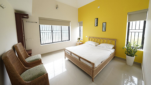 Vrindhavan Mist City, A Hilltop Resort Born in Nature, Kanthalloor, Munnar, Kerala, India