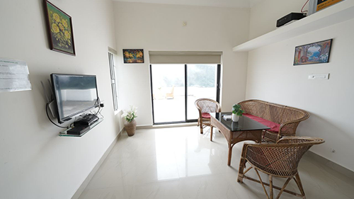 Vrindhavan Mist City, A Hilltop Resort Born in Nature, Kanthalloor, Munnar, Kerala, India