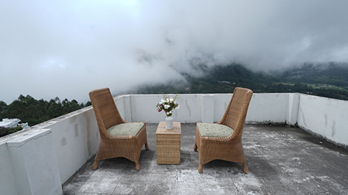 Vrindhavan Mist City, A Hilltop Resort Born in Nature, Kanthalloor, Munnar, Kerala, India