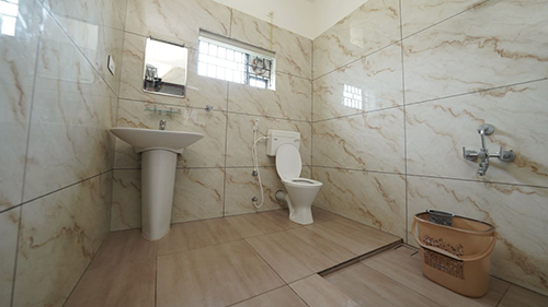 Vrindhavan Mist City, A Hilltop Resort Born in Nature, Kanthalloor, Munnar, Kerala, India