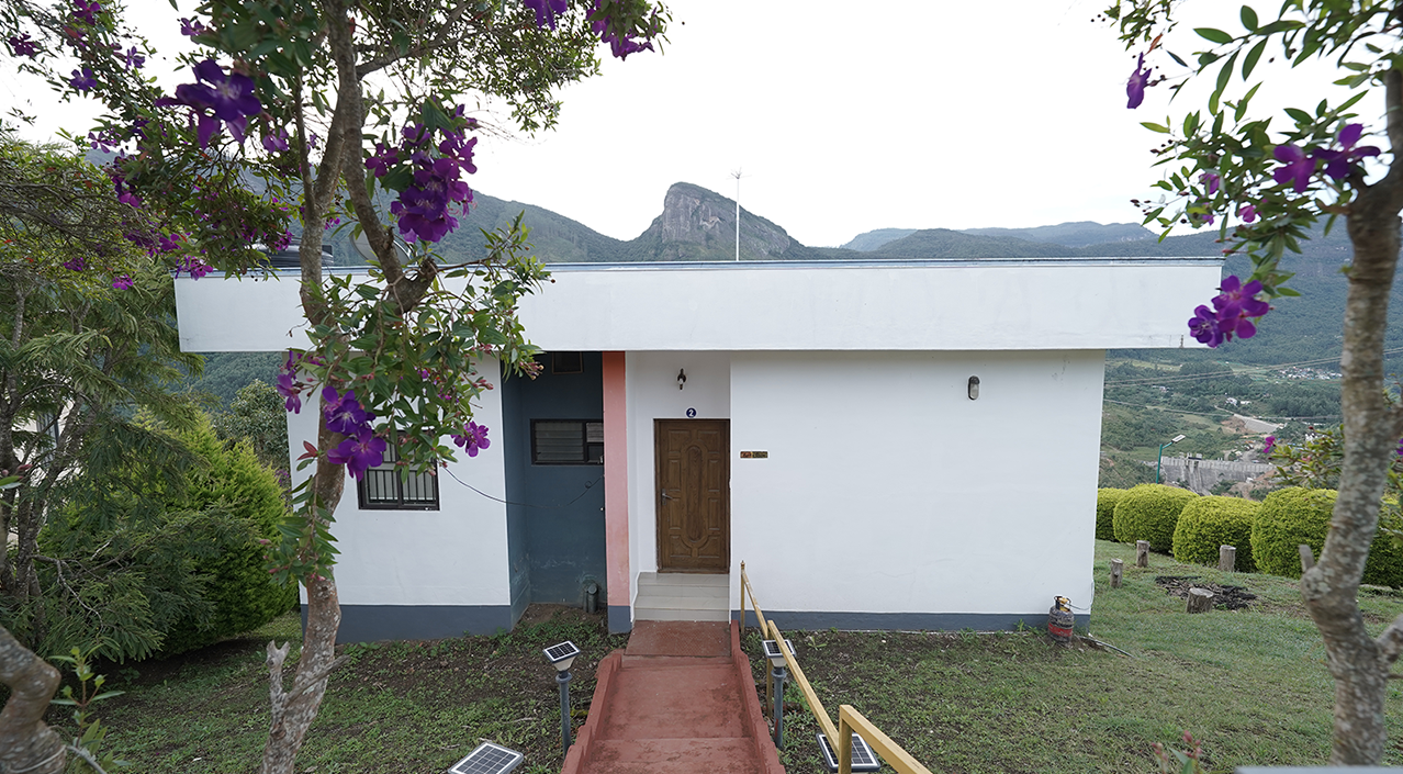 Vrindhavan Mist City, A Hilltop Resort Born in Nature, Kanthalloor, Munnar, Kerala, India