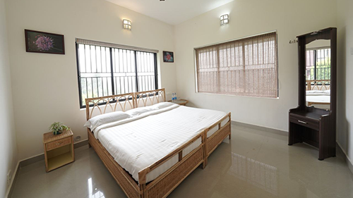 Vrindhavan Mist City, A Hilltop Resort Born in Nature, Kanthalloor, Munnar, Kerala, India