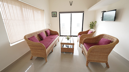 Vrindhavan Mist City, A Hilltop Resort Born in Nature, Kanthalloor, Munnar, Kerala, India