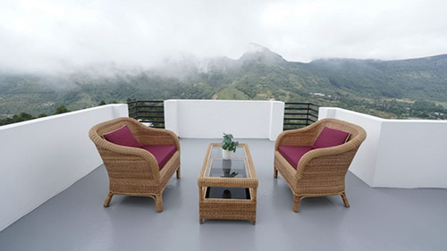 Vrindhavan Mist City, A Hilltop Resort Born in Nature, Kanthalloor, Munnar, Kerala, India