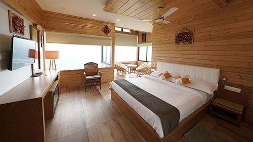 Vrindhavan Mist City, A Hilltop Resort Born in Nature, Kanthalloor, Munnar, Kerala, India