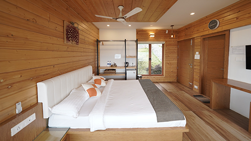 Vrindhavan Mist City, A Hilltop Resort Born in Nature, Kanthalloor, Munnar, Kerala, India