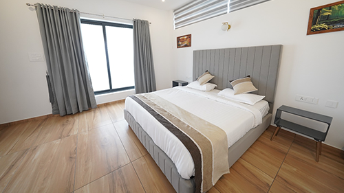 Vrindhavan Mist City, A Hilltop Resort Born in Nature, Kanthalloor, Munnar, Kerala, India