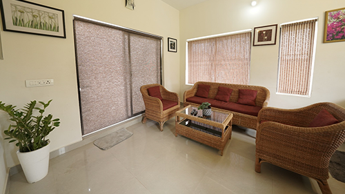 Vrindhavan Mist City, A Hilltop Resort Born in Nature, Kanthalloor, Munnar, Kerala, India