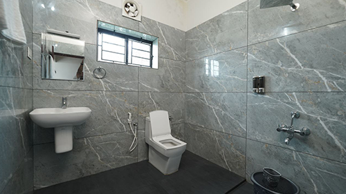 Vrindhavan Mist City, A Hilltop Resort Born in Nature, Kanthalloor, Munnar, Kerala, India